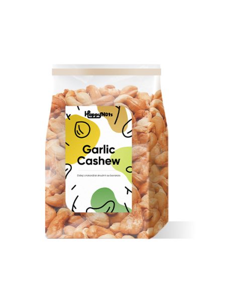 Garlic Cashew