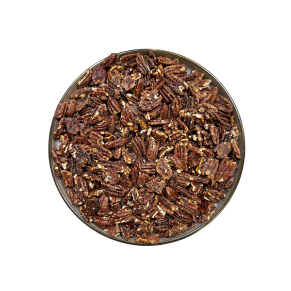 Maple Pecan - Pekanai klevų sirupe