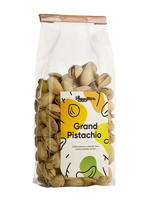 Arizonos pistacijos - Grand Pistachio - 200g