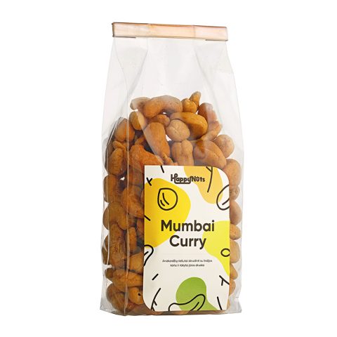 Mumbai Curry