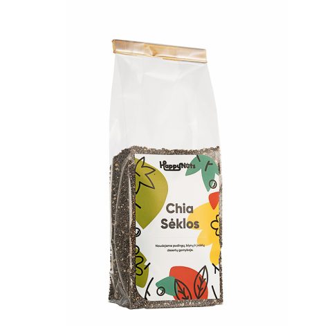 Čija (chia) valgomosios sėklos