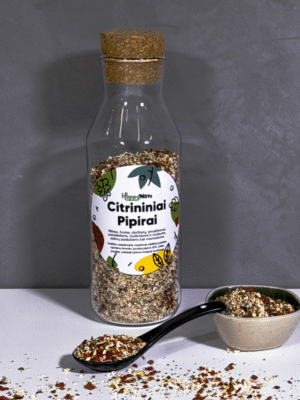 Citrininiai pipirai