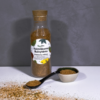 Kaimiškoms Bulvytėms prieskonių mišinys