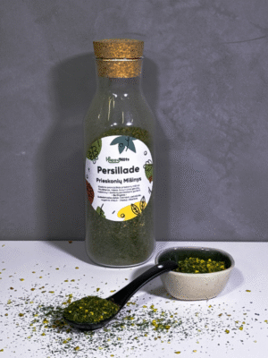 Persillade prieskonių mišinys - be druskos