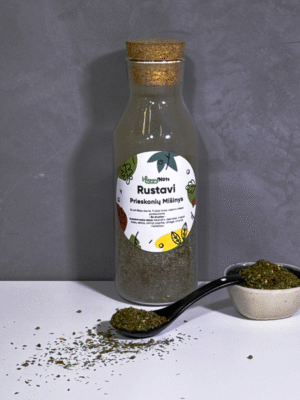 Rustavi prieskonių mišinys be druskos