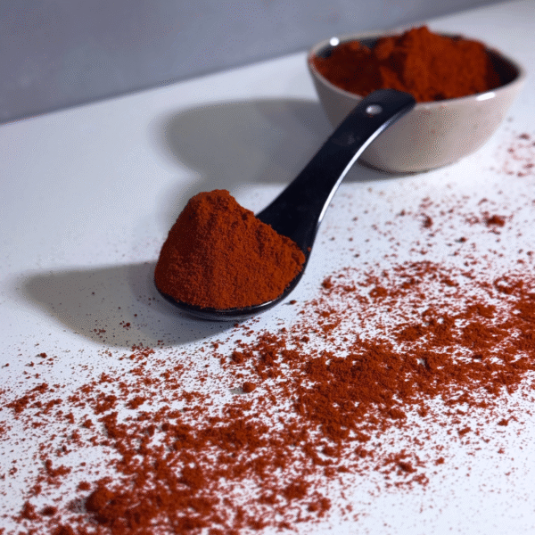 Saldžioji rūkyta paprika ASTA