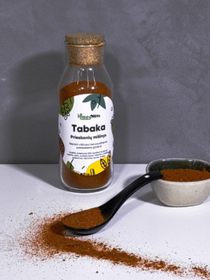Tabaka prieskonių mišinys