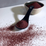 Žagrenis maltas (Sumac)