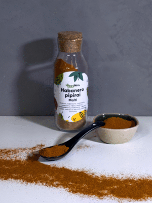 Habanero pipirai malti