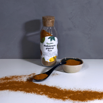 Habanero pipirai malti