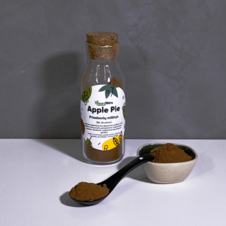 Apple Pie prieskonių mišinys - be druskos