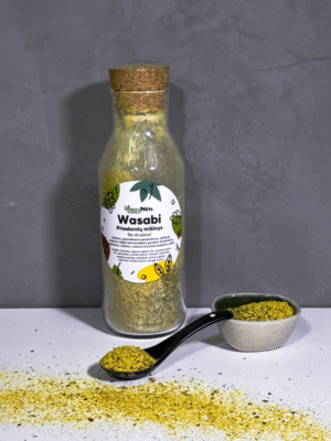 Wasabi prieskonių mišinys - be druskos