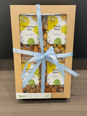 Aštrusis Dovanų Rinkinys Atomic