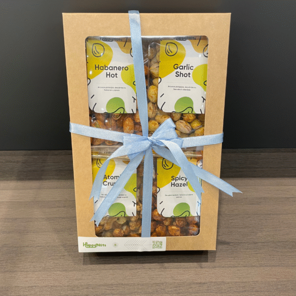 Aštrusis Dovanų Rinkinys Atomic