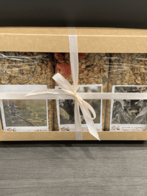 Dovanų Rinkinys Kalėdų Ryto Energija