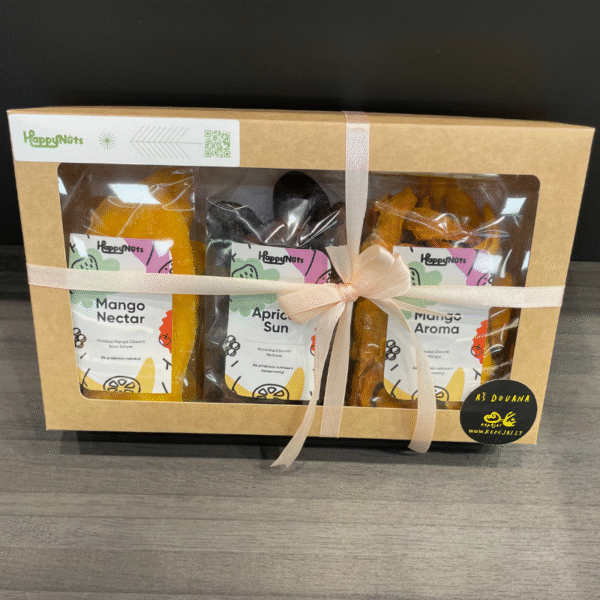 Dovanų Rinkinys Mango Plius