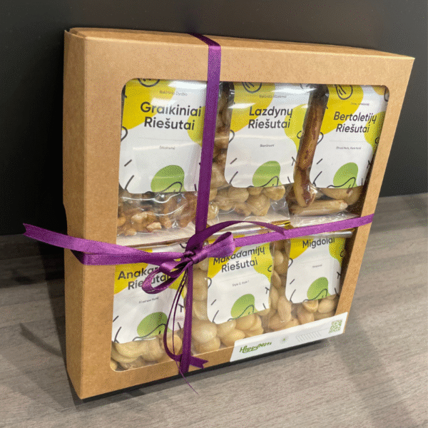 Dovanų Rinkinys Maža Nuodėmė