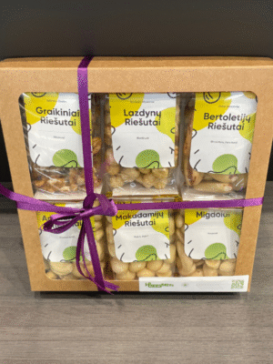 Dovanų Rinkinys Maža Nuodėmė