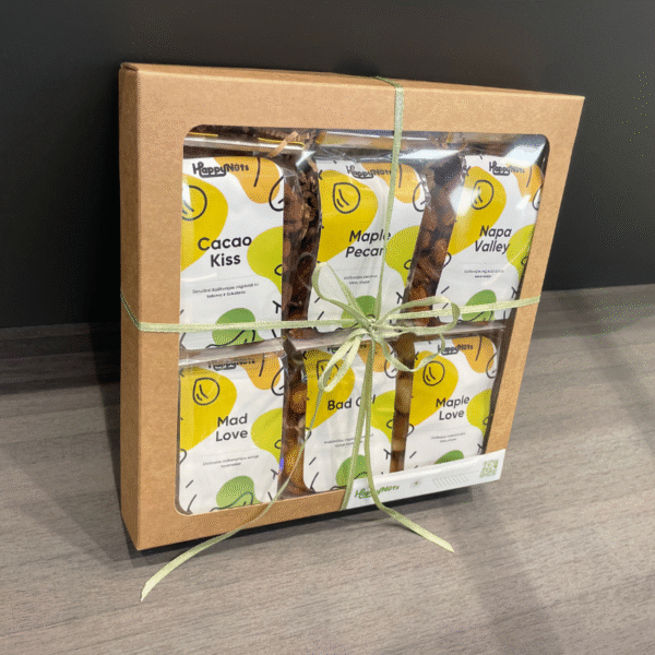 Dovanų Rinkinys Saldžios Kalėdos