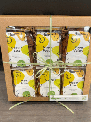 Dovanų Rinkinys Saldžios Kalėdos