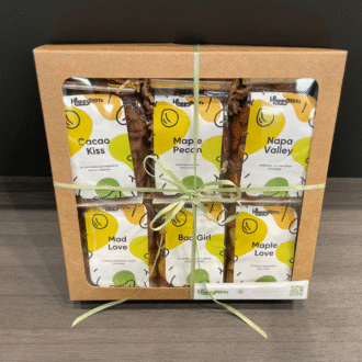 Dovanų Rinkinys Saldžios Kalėdos