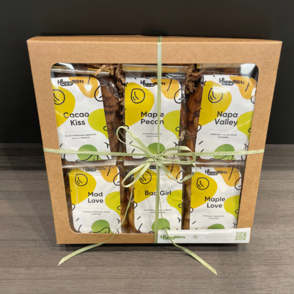 Dovanų Rinkinys Saldžios Kalėdos