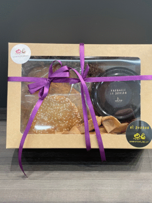 Dovanų Rinkinys Šiltam Vakarui