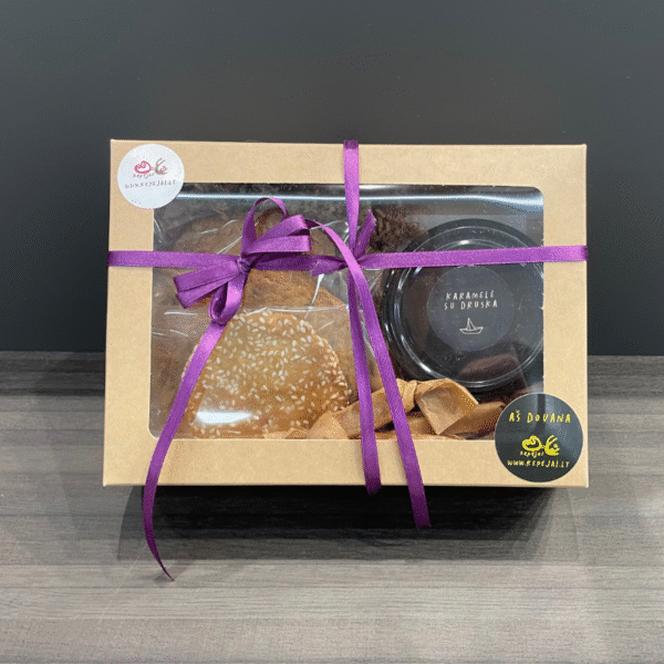 Dovanų Rinkinys Šiltam Vakarui