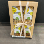 Karališkas Makadamijų Dovanų Rinkinys