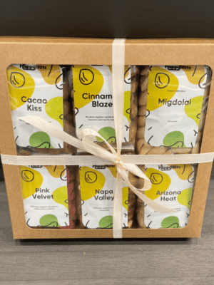 Migdolų Riešutų Dovanų Rinkinys