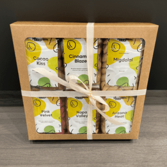 Migdolų Riešutų Dovanų Rinkinys