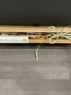 Riešutų Rinkinys Nuodėmių Dėžutė