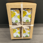 Saldus Riešutų Rinkinys prie Vyno