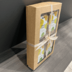 Saldus Riešutų Rinkinys prie Vyno