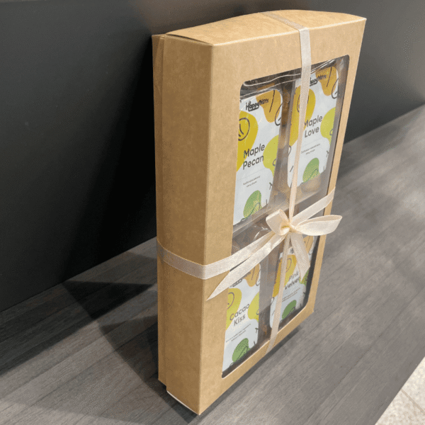 Saldus Riešutų Rinkinys prie Vyno