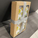 Šviežių Riešutų Dovanų Rinkinys